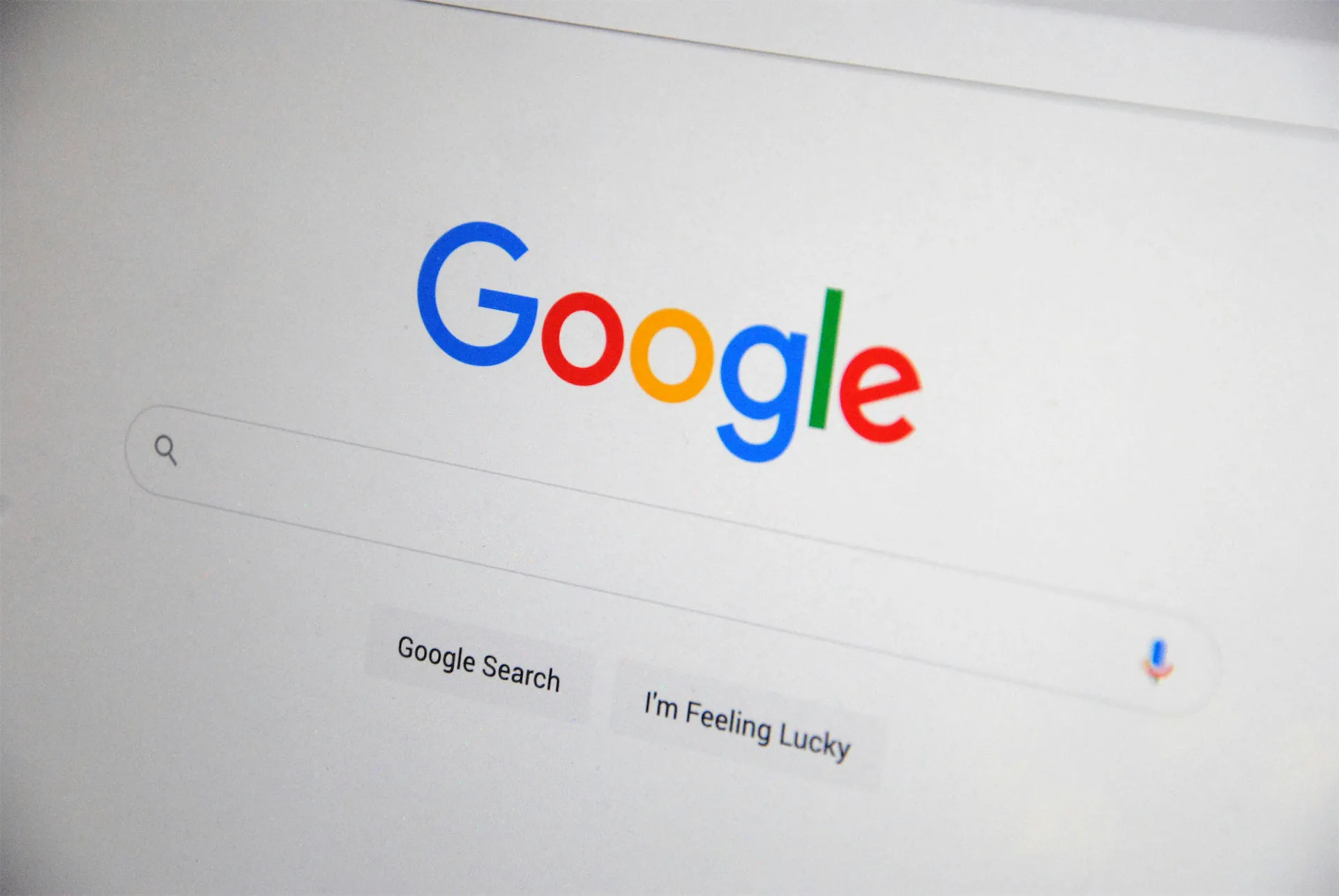 Small business owner reviewing their Google Business Profile on a laptop