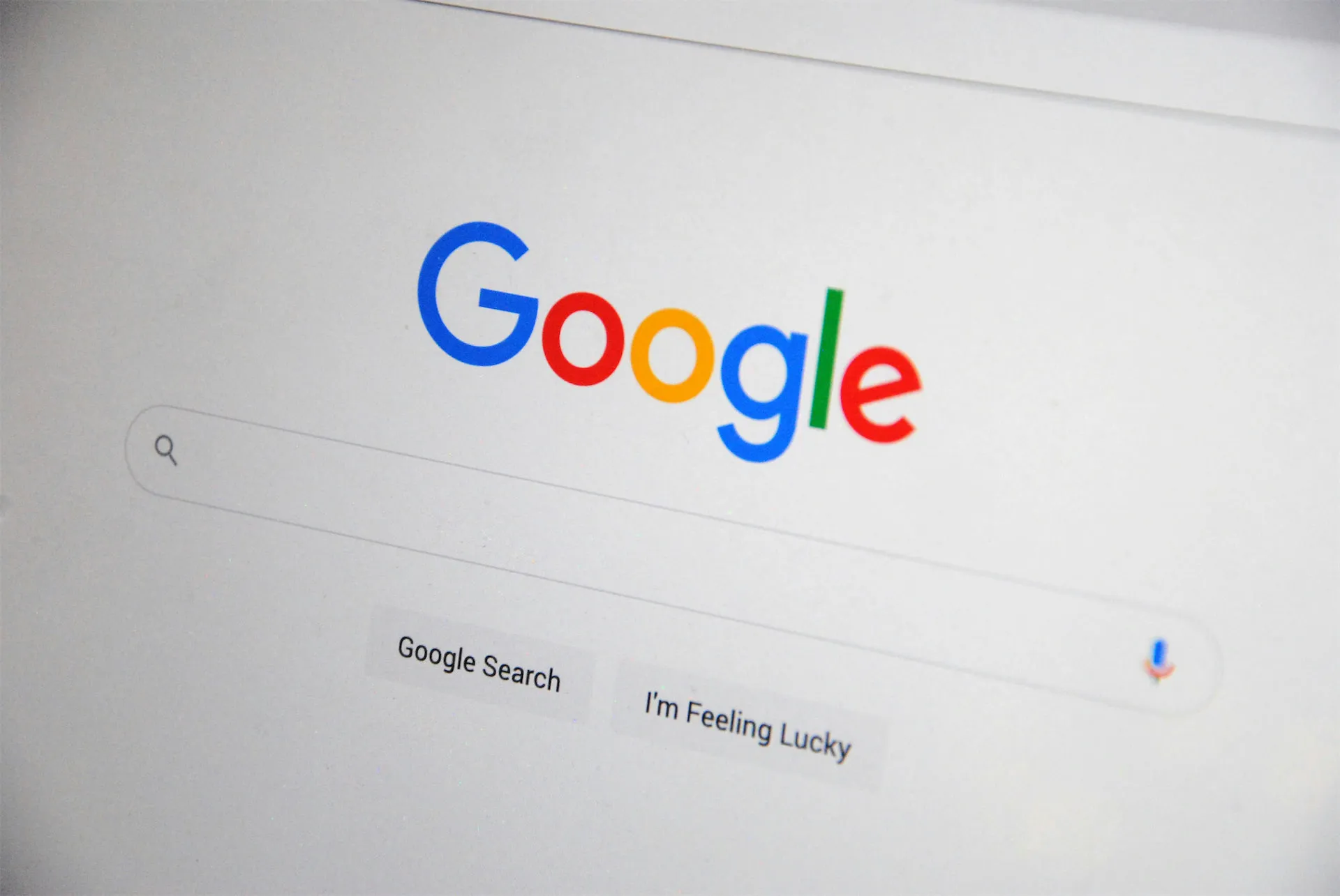 Small business owner reviewing their Google Business Profile on a laptop