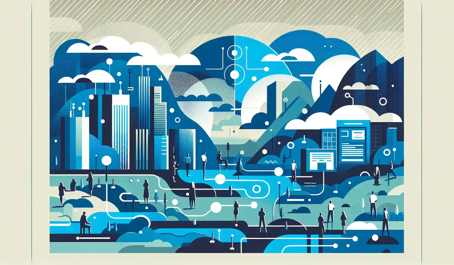 Business professional using multi-factor authentication on smartphone